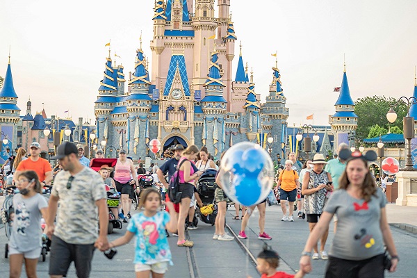 Disneyland Trips with Family: A Magical Experience for All Ages